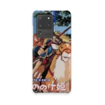princess mononoke vintage poster slim iphone 17 pro max