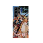 princess mononoke vintage poster slim iphone 17 pro max