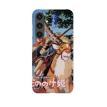 princess mononoke vintage poster slim iphone 17 pro max