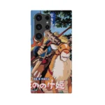 princess mononoke vintage poster slim iphone 17 pro max