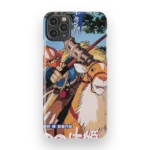 princess mononoke vintage poster slim iphone 17 pro max