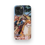 princess mononoke vintage poster slim iphone 17 pro max