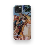 princess mononoke vintage poster slim iphone 17 pro max
