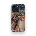 princess mononoke vintage poster slim iphone 17 pro max