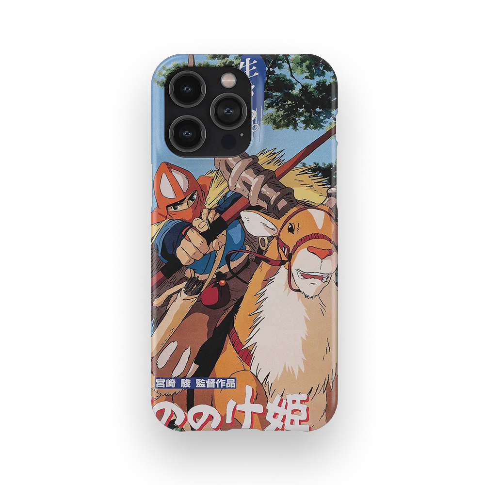 princess mononoke vintage poster slim iphone 14 pro max princess mononoke vintage poster slim iphone 14 pro max