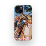 princess mononoke vintage poster slim iphone 17 pro max