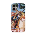 princess mononoke vintage poster slim iphone 17 pro max