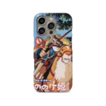 princess mononoke vintage poster slim iphone 17 pro max