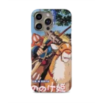 princess mononoke vintage poster slim iphone 17 pro max