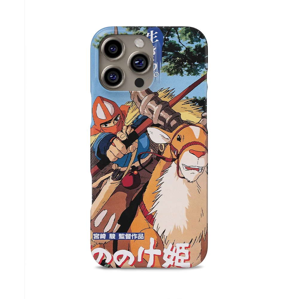 princess mononoke vintage poster slim iphone 16 pro max princess mononoke vintage poster slim iphone 16 pro max