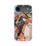 princess mononoke vintage poster slim iphone 17 pro max