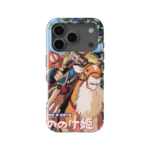 princess mononoke vintage poster slim iphone 17 pro max