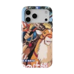princess mononoke vintage poster slim iphone 17 pro max