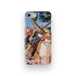 princess mononoke vintage poster slim iphone 17 pro max