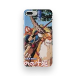 princess mononoke vintage poster slim iphone 17 pro max
