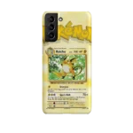 raichu base set slim iphone 17 pro max