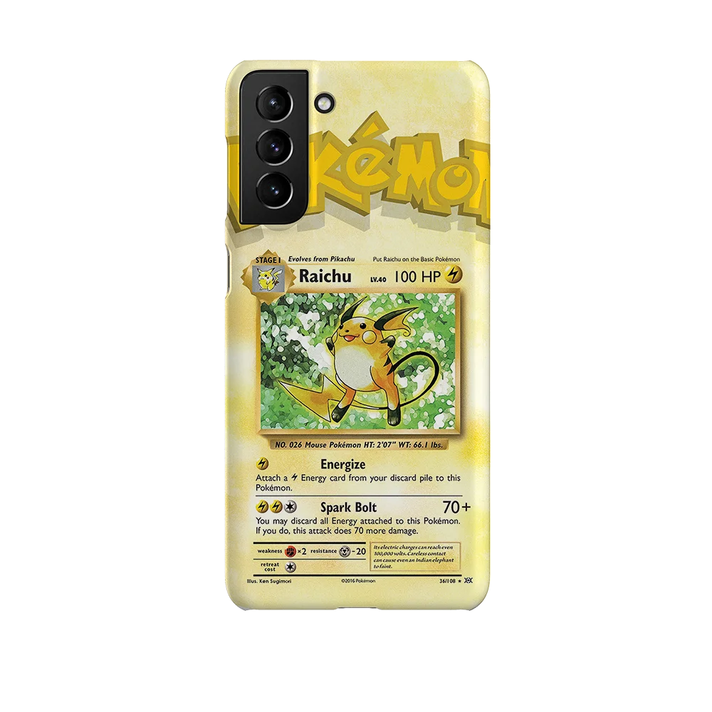 raichu base set slim galaxy s21 plus raichu base set slim galaxy s21 plus