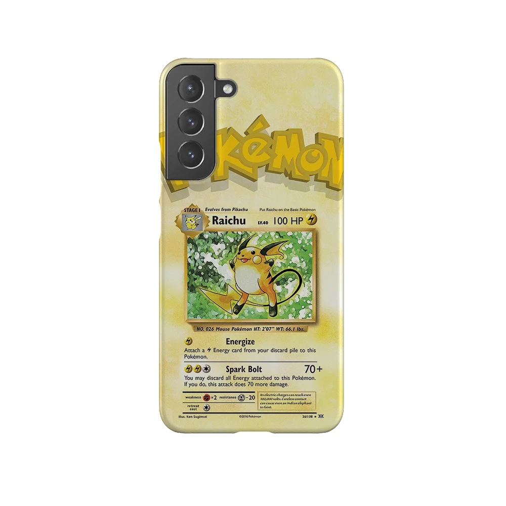 raichu base set slim galaxy s22 plus raichu base set slim galaxy s22 plus