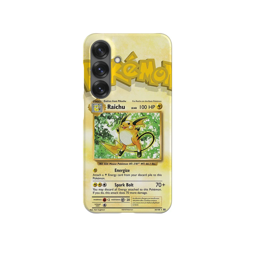 raichu base set slim galaxy s25 raichu base set slim galaxy s25