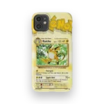 raichu base set slim iphone 17 pro max