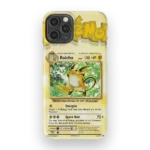 raichu base set slim iphone 17 pro max