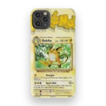 raichu base set slim iphone 17 pro max