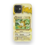 raichu base set slim iphone 17 pro max