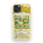 raichu base set slim iphone 17 pro max