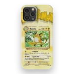 raichu base set slim iphone 17 pro max