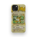 raichu base set slim iphone 17 pro max
