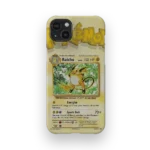 raichu base set slim iphone 17 pro max