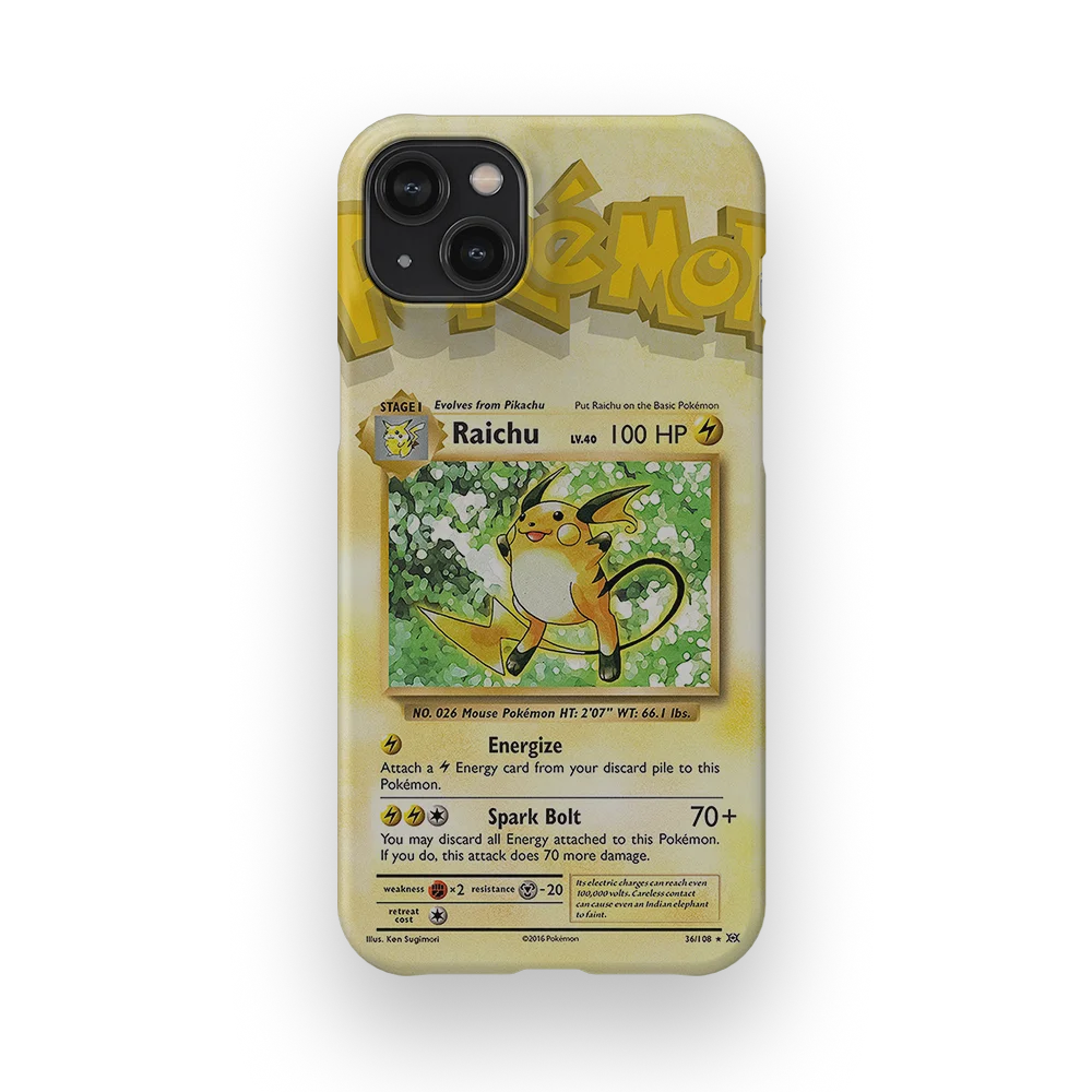 raichu base set slim iphone 14 plus raichu base set slim iphone 14 plus