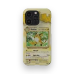raichu base set slim iphone 17 pro max