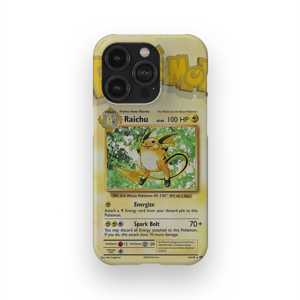 raichu base set slim iphone 14 pro raichu base set slim iphone 14 pro