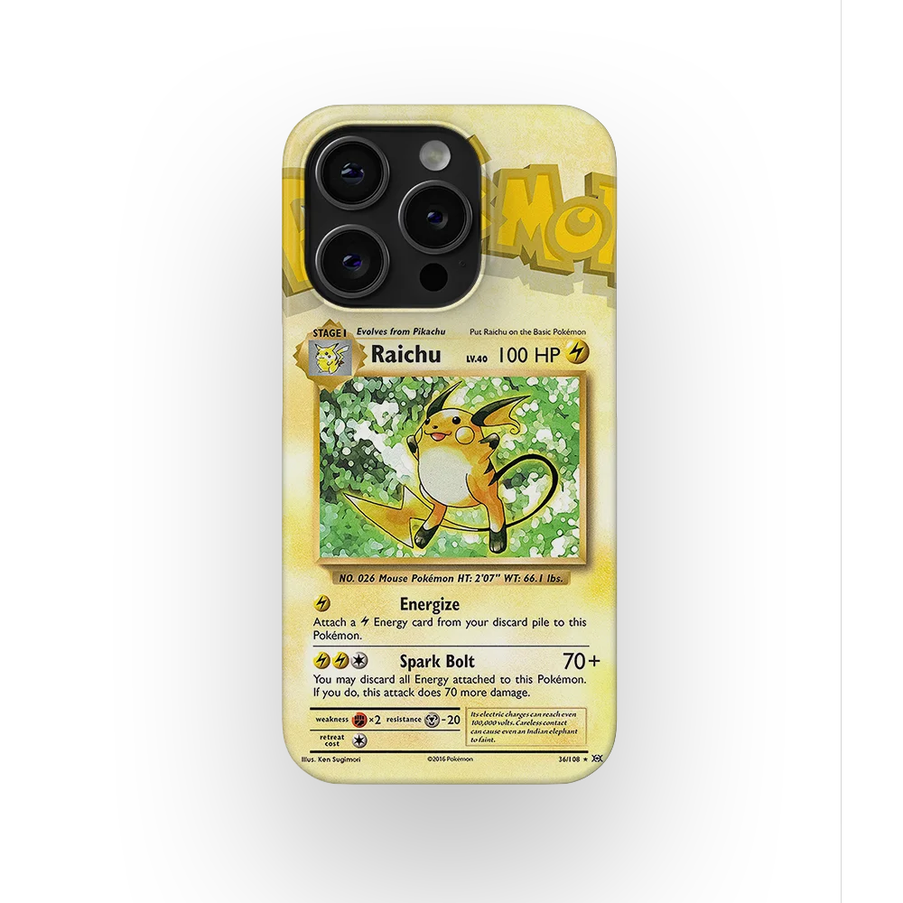 raichu base set slim iphone 15 pro raichu base set slim iphone 15 pro