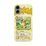 raichu base set slim iphone 17 pro max