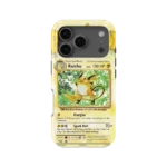 raichu base set slim iphone 17 pro max