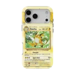 raichu base set slim iphone 17 pro max