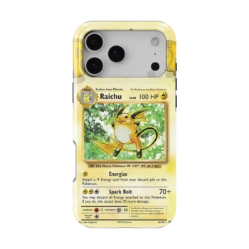 raichu base set slim iphone 17 pro max