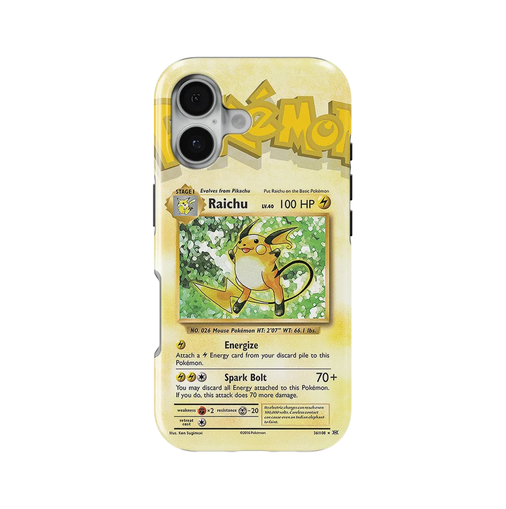 raichu base set slim iphone 17 raichu base set slim iphone 17