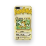 raichu base set slim iphone 17 pro max
