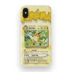 raichu base set slim iphone 17 pro max
