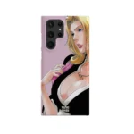 rangiku matsumoto vintage slim iphone 17 pro max