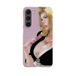 rangiku matsumoto vintage slim iphone 17 pro max