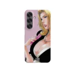 rangiku matsumoto vintage slim iphone 17 pro max