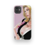 rangiku matsumoto vintage slim iphone 17 pro max