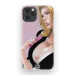 rangiku matsumoto vintage slim iphone 17 pro max