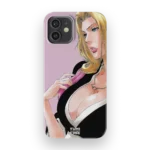 rangiku matsumoto vintage slim iphone 17 pro max