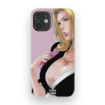 rangiku matsumoto vintage slim iphone 17 pro max