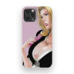 rangiku matsumoto vintage slim iphone 17 pro max